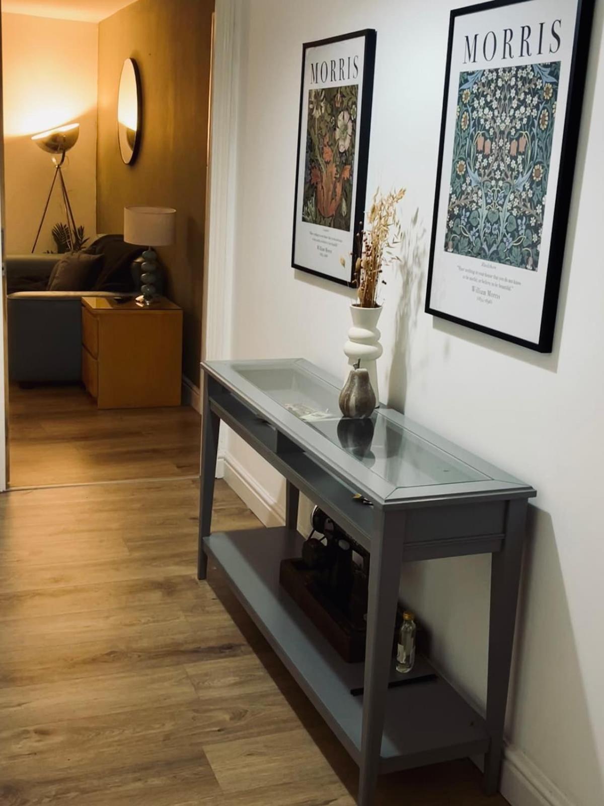 Bingley Retreat Apartment Canterbury Bagian luar foto