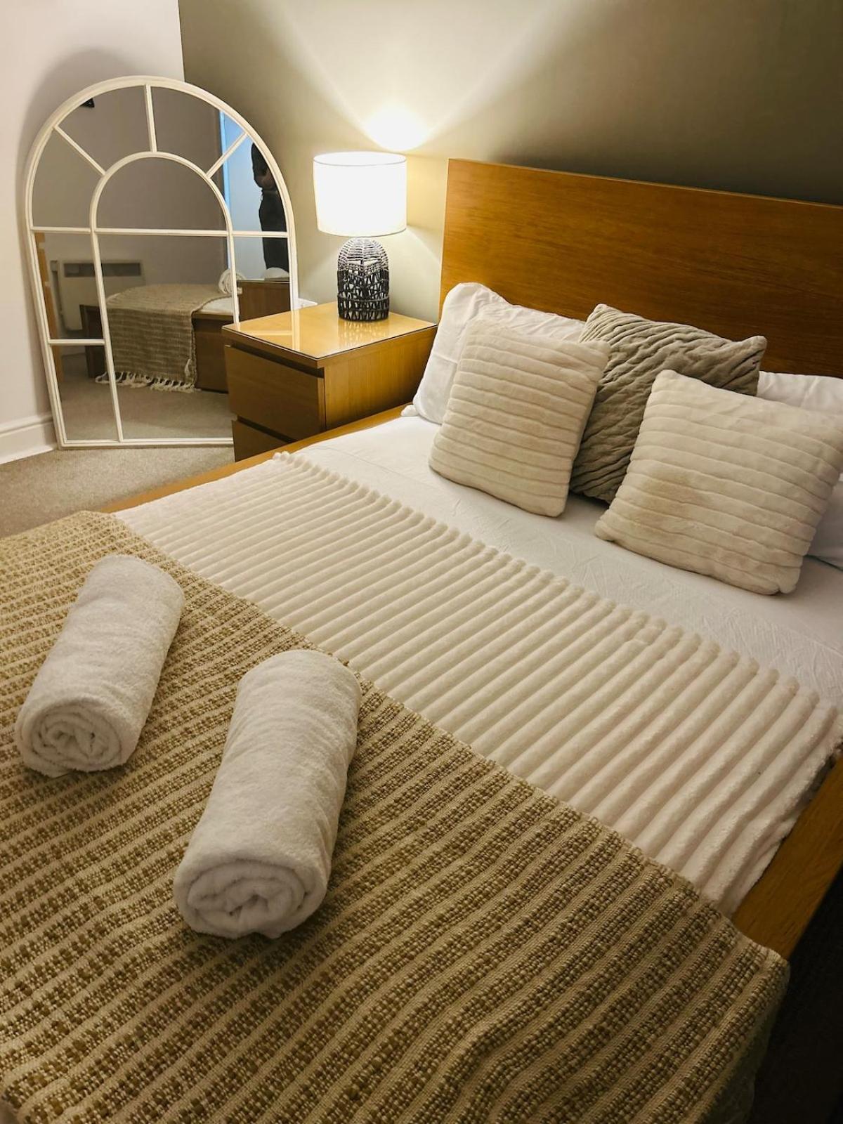 Bingley Retreat Apartment Canterbury Bagian luar foto