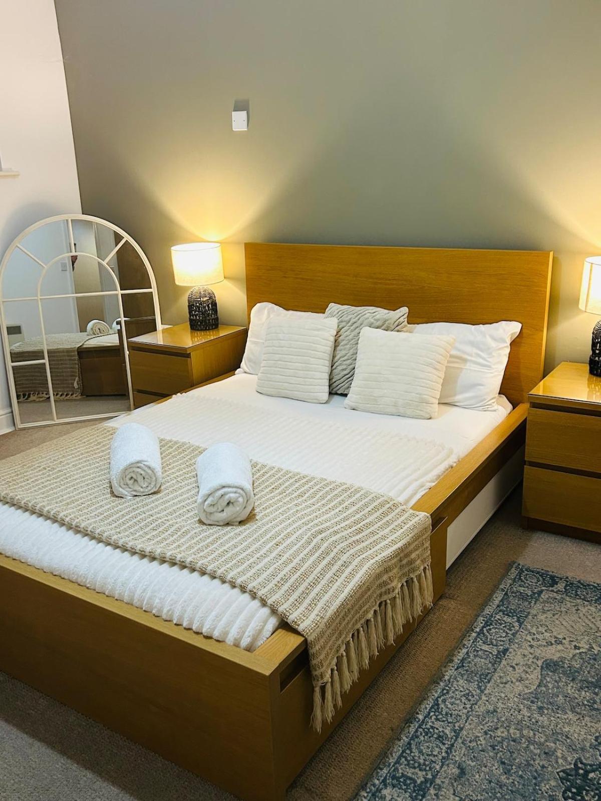 Bingley Retreat Apartment Canterbury Bagian luar foto